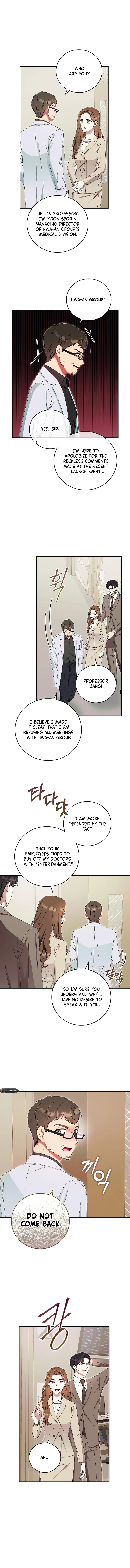 Team Leader, I will go straight ahead Chapter 45 Page 6